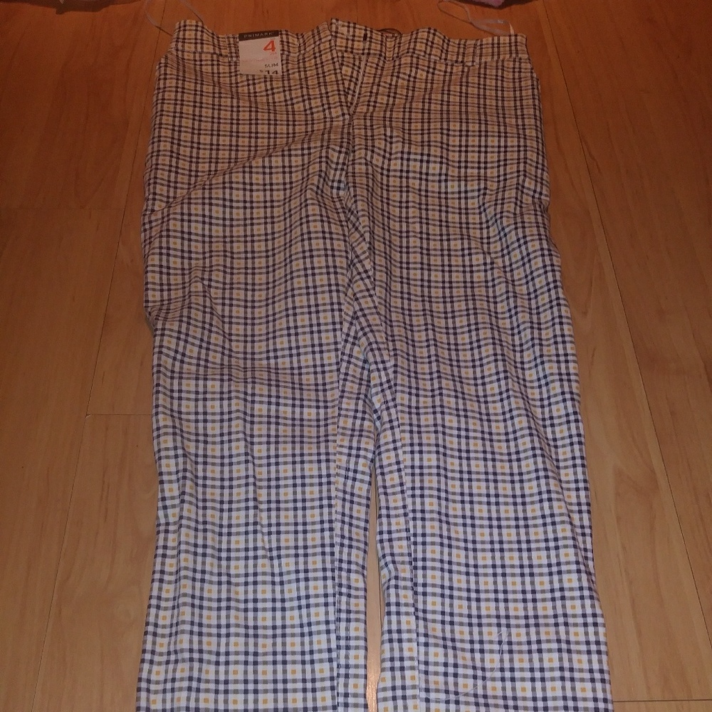 Plaid Caprice